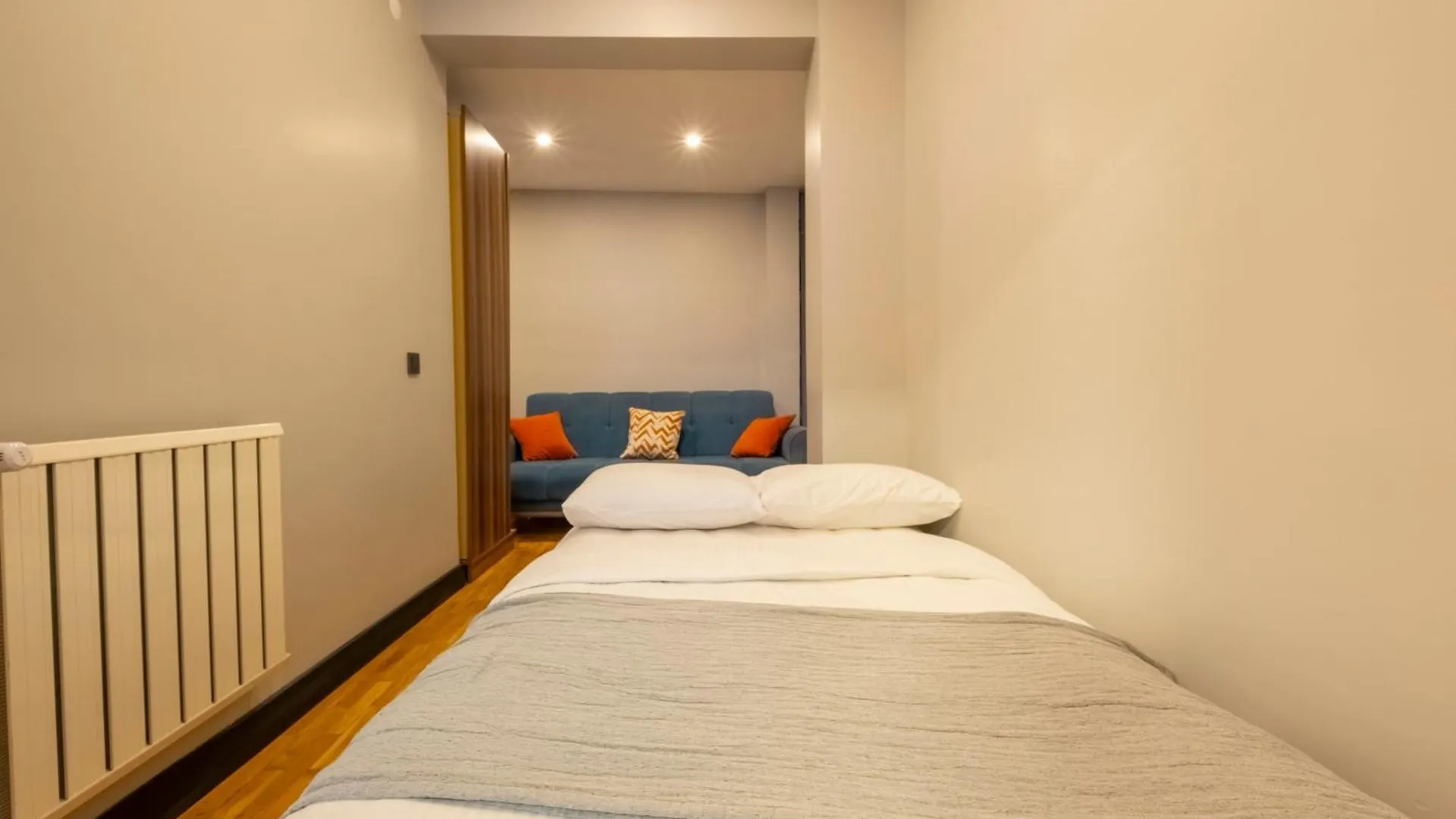 Fourlex Single Detached House - 2 Bathrooms - Central Location - Private Terrace Istanbul 0*,