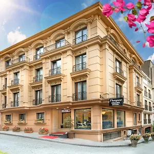 Hotel Deluxe Newport - Old, Provincia di Istanbul