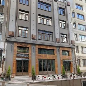 Hotel Collage Pera, Provincia di Istanbul