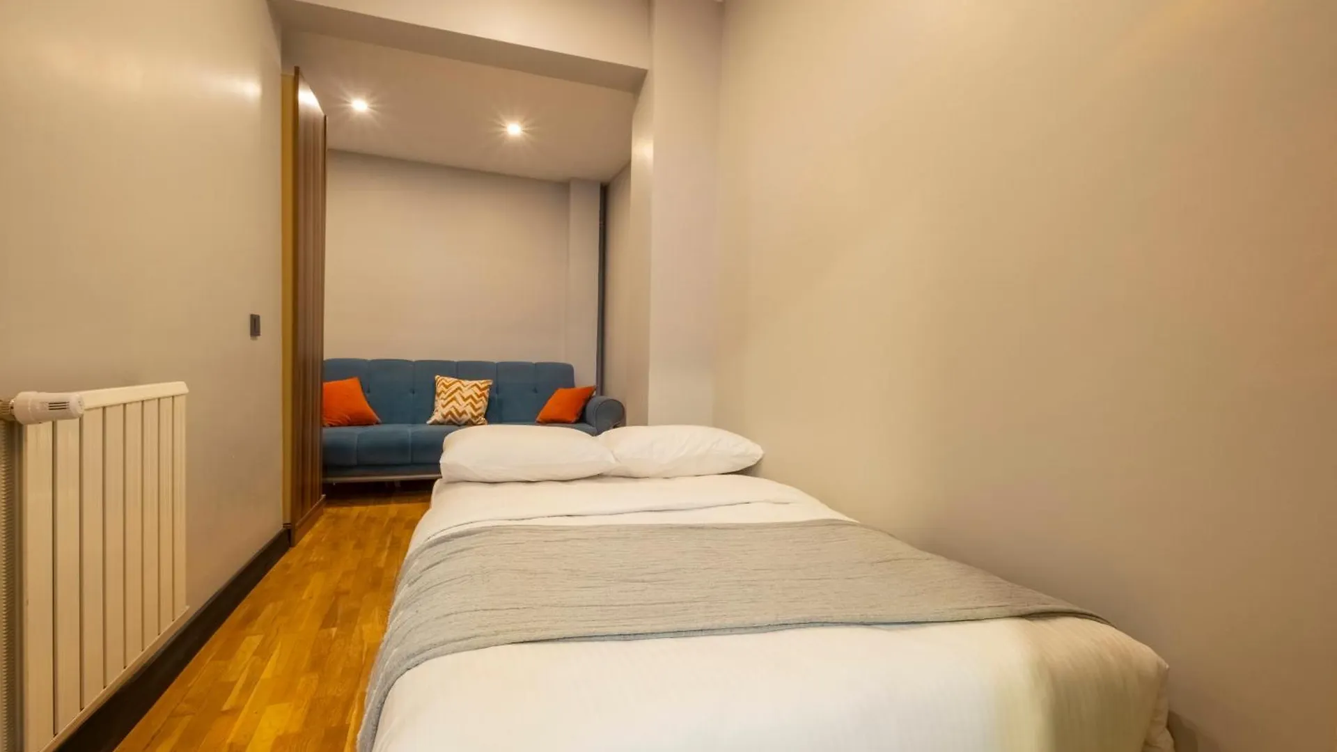 Fourlex Single Detached House - 2 Bathrooms - Central Location - Private Terrace 伊斯坦布尔 别墅